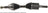Cardone 66-3563 CV Axle Assembly - Front Left