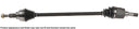 Cardone 66-3641 CV Axle Assembly - Front Right
