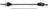 Cardone 66-3735 CV Axle Assembly - Front Right