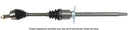 Cardone 66-3748 CV Axle Assembly - Front Right