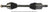 Cardone 66-3781 CV Axle Assembly - Front Left