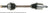 Cardone 66-4127 CV Axle Assembly - Front Right