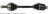 Cardone 66-4144 CV Axle Assembly - Front Left