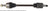 Cardone 66-4252 CV Axle Assembly - Front Left