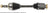 Cardone 66-4257 CV Axle Assembly - Front Right