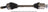 Cardone 66-4322 CV Axle Assembly - Front Right