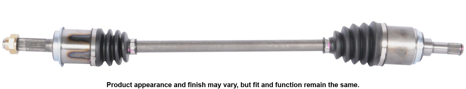 Cardone 66-4347 CV Axle Assembly - Rear Left