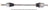 Cardone 66-4364 CV Axle Assembly - Rear Right