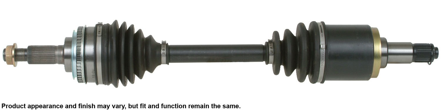 Cardone 66-5168 CV Axle Assembly - Front Left
