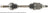 Cardone 66-5216 CV Axle Assembly - Front Right