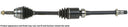 Cardone 66-5247 CV Axle Assembly - Front Right