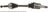 Cardone 66-5291 CV Axle Assembly - Front Left