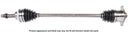 Cardone 66-5379 CV Axle Assembly - Rear Left or Rear Right