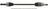 Cardone 66-5425 CV Axle Assembly - Rear Right