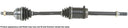 Cardone 66-6049 CV Axle Assembly - Front Right
