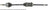 Cardone 66-6049 CV Axle Assembly - Front Right