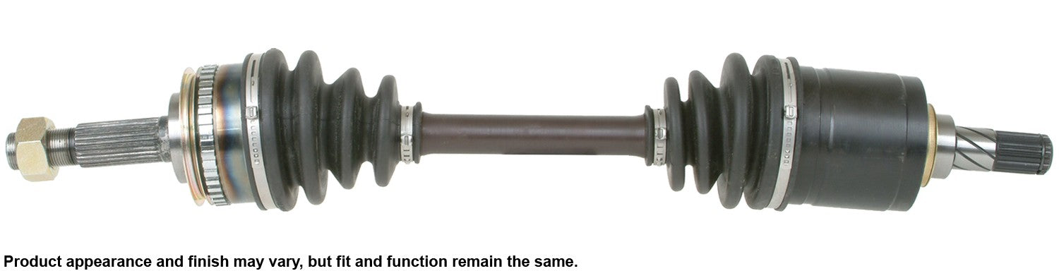Cardone 66-6075 CV Axle Assembly - Front Left