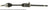 Cardone 66-6134 CV Axle Assembly - Front Right