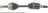 Cardone 66-6159 CV Axle Assembly - Front Left