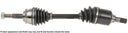 Cardone 66-6182 CV Axle Assembly - Front Left