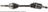 Cardone 66-6182 CV Axle Assembly - Front Left