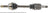 Cardone 66-6191 CV Axle Assembly - Front Left