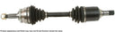 Cardone 66-6209 CV Axle Assembly - Front Left