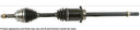 Cardone 66-6211 CV Axle Assembly - Front Right