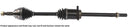Cardone 66-6243 CV Axle Assembly - Front Right
