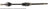 Cardone 66-6253 CV Axle Assembly - Front Right