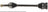Cardone 66-6281 CV Axle Assembly - Front Left