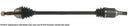 Cardone 66-6290 CV Axle Assembly - Front Right