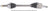 Cardone 66-6424 CV Axle Assembly - Front Left