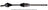 Cardone 66-6455 CV Axle Assembly - Front Right