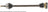 Cardone 66-7010 CV Axle Assembly - Front Right