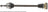 Cardone 66-7038 CV Axle Assembly - Rear Left or Rear Right