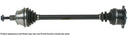 Cardone 66-7073 CV Axle Assembly - Front Left