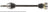 Cardone 66-7108 CV Axle Assembly - Front Left