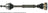Cardone 66-7205 CV Axle Assembly - Front Left