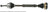 Cardone 66-7206 CV Axle Assembly - Front Right