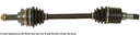 Cardone 66-7292 CV Axle Assembly - Front Left