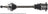 Cardone 66-7350 CV Axle Assembly - Front Left or Front Right