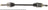 Cardone 66-7373 CV Axle Assembly - Rear Left or Rear Right