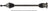 Cardone 66-7517 CV Axle Assembly - Front Right