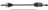 Cardone 66-7562 CV Axle Assembly - Front Left or Front Right