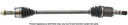 Cardone 66-7562 CV Axle Assembly - Front Left or Front Right