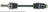 Cardone 66-8083 CV Axle Assembly - Front Right