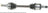 Cardone 66-8093 CV Axle Assembly - Front Left