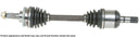 Cardone 66-8093 CV Axle Assembly - Front Left