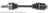 Cardone 66-8097 CV Axle Assembly - Front Right